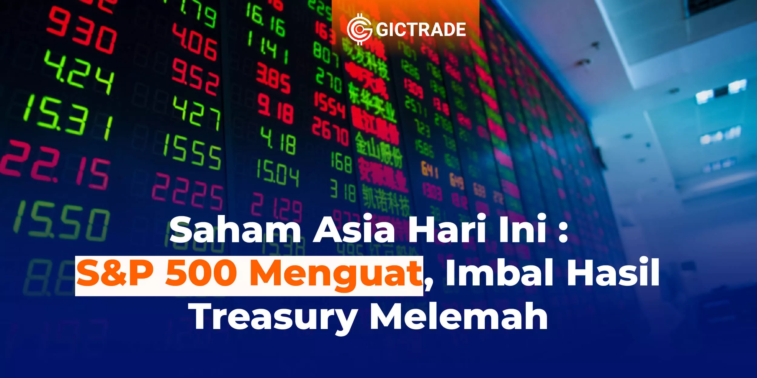 berita saham hari ini